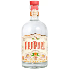 Imagem da oferta Gin Arapuru London Dry  - 750ml