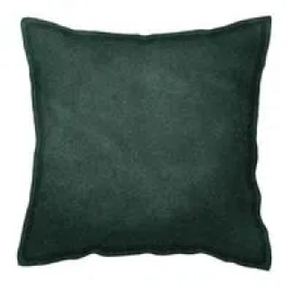 Almofada Decorativa 45x45 Veludo Garden Green Wood Prime 41132