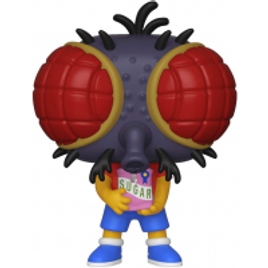 Imagem da oferta Pop! Fly Boy Bart: The Simpsons (Treehouse of Horror) #820 - Funko