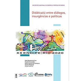 Imagem da oferta eBook Didática(s) entre Diálogos Insurgências e Políticas - Vários Autores