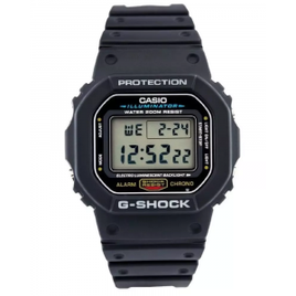Relógio Casio Masculino G-Shock Dw-5600e-1vdf