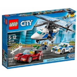 Imagem da oferta LEGO City - Perseguição em Alta Velocidade - 60138
