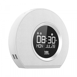 Imagem da oferta Rádio-Relógio Bluetooth JBL Horizon com Luz LED e FM
