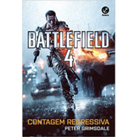 Imagem da oferta Livro Battlefield 4: Contagem Regressiva - Peter Grimsdale