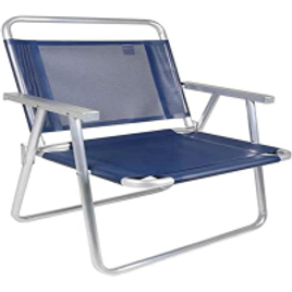 Imagem da oferta Cadeira Mor Oversize Alumínio