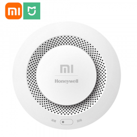 Detector de Fumaça: Alarme de Incêndio Mijia Honeywell  - Xiaomi