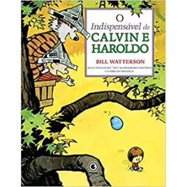 HQ Calvin e Haroldo Volume 17 - Bill Watterson