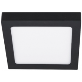 Imagem da oferta Painel de LED de Embutir ou Sobrepor 18W Luz Amarela 22,5x22,5cm Inspire