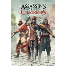 Imagem da oferta Jogo Assassin's Creed Chronicles Trilogy - Xbox One