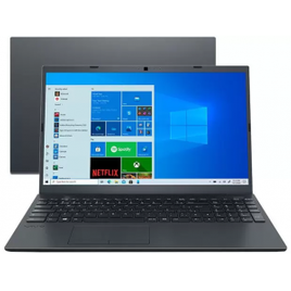 Notebook Vaio FE15 i3-10110U 4GB SSD 256GB Intel UHD Graphics Tela 15,6” FHD W10 - VJFE52F11X-B2521H