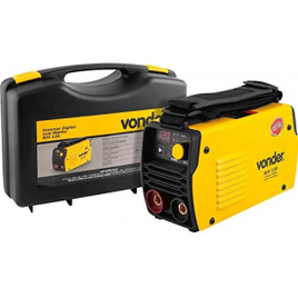 Inversor Digital Com Maleta 220V Riv 120 Vonder