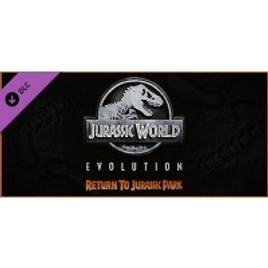Imagem da oferta Jogo Jurassic World Evolution: Return To Jurassic Park - PC Steam