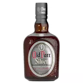 Whisky Escocês Old Parr Silver 1 Litro