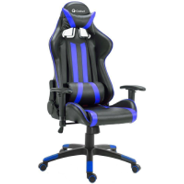 Imagem da oferta Cadeira Gamer Gallant Pro Giratória Altura Regulável Preta - GCD10GPUB-AZ