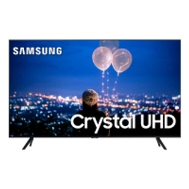 Imagem da oferta Samsung Smart TV 65 Crystal UHD 4K 2020 UN65TU8000 Borda Ultrafina Visual Livre de Cabos Wi-Fi HDMI