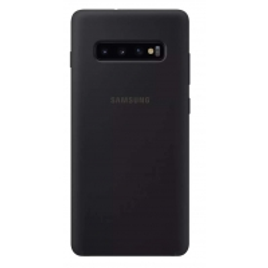 Imagem da oferta Capa Silicone Cover Aveludada Samsung Galaxy S10+ Plus - 6.4 Polegadas