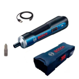 Imagem da oferta Parafusadeira Bosch Go A Bateria 3,6v Bivolt