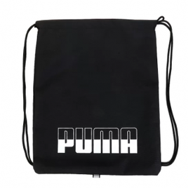 Imagem da oferta Sacola Puma Plus Gym Sack II - Preto