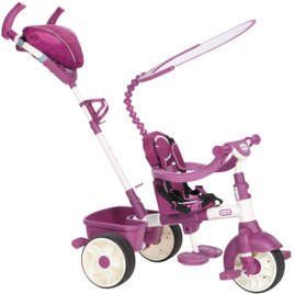 Triciclo Esporte 4 Em 1-Little Tikes