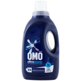 Imagem da oferta Sabão Líquido Omo Ultra Power Original 1,8L