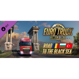 Imagem da oferta Jogo Euro Truck Simulator 2: Road to the Black Sea - PC Steam