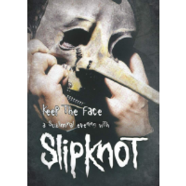 Imagem da oferta DVD Keep The Face: A Subliminal Evening With Slipknot