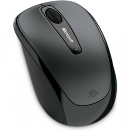 Imagem da oferta Mouse sem fio Microsoft Mobile 3500 - 5RH-00003 Loch Ness Gray