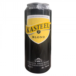 Imagem da oferta Cerveja Kasteel Blond 500ml