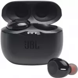 Fone de Ouvido JBL Tune 125 TWS Intra-auricular - JBLT125TWS