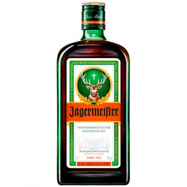 Licor Aperitivo Alemanha Jagermeister - 700ml