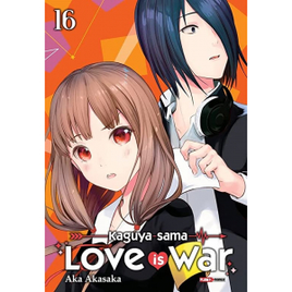 Imagem da oferta Mangá Kaguya Sama: Love is War Vol. 16 - Aka Akasaka