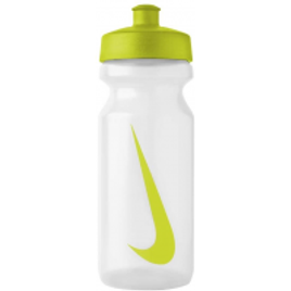 Imagem da oferta Squeeze Big Mouth Water Bottle 650Ml Branco/Verde