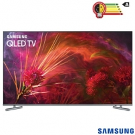 Imagem da oferta Smart TV UHD 4K QLED 55” Samsung Q6F HDR1000 Wi-Fi e QSMART 120Hz