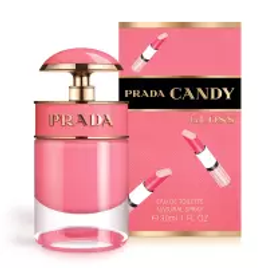 Imagem da oferta Perfume Prada Candy Gloss EDT Feminino - 30ml