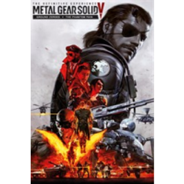 Imagem da oferta Jogo Metal Gear Solid V: The Definitive Experience - Xbox One