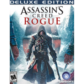 Imagem da oferta Jogo Assassin's Creed Rogue Deluxe Edition - PC