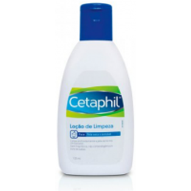 Loção de Limpeza Facial Cetaphil Pele Seca e Sensível 120ml