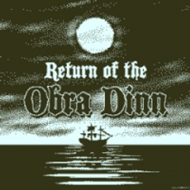 Imagem da oferta Jogo Return of the Obra Dinn - PS4