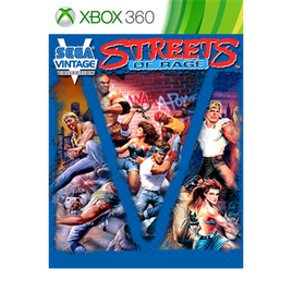Imagem da oferta Jogo Sega Vintage Collection: Streets of Rage - Xbox One