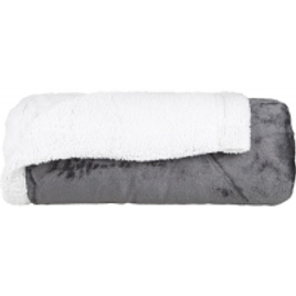 Cobertor Queen Sherpa Cozy - Basic+
