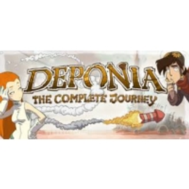 Imagem da oferta Jogo Deponia: The Complete Journey - PC