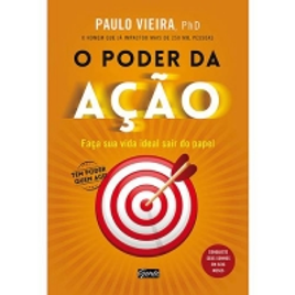 Imagem da oferta Livro O Poder da Ação - Paulo Vieira