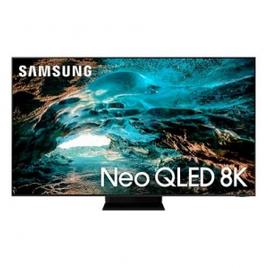 Imagem da oferta Smart TV Samsung 65" 65QN800A 8K Neo QLED Processador IA Design Slim Alexa Built In