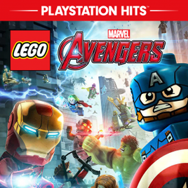 Imagem da oferta Jogo Lego Marvel Vingadores - PS4