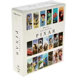 Imagem da oferta Coleção Pixar 2018 (20 DVDs)