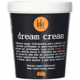 Imagem da oferta Creme Capilar Dream Cream 450g - Lola Cosmetics