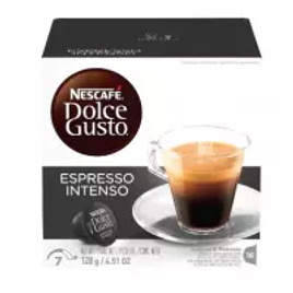 Imagem da oferta Cápsulas Nescafé Dolce Gusto Espresso Intenso - 16 Cápsulas