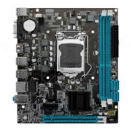Imagem da oferta Placa Mae TGT H61 DDR3 Socket LGA1155 Chipset Intel H61