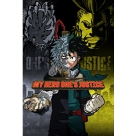 Imagem da oferta Jogo My Hero One’s Justice - Xbox One