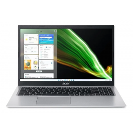 Imagem da oferta Notebook Acer i7-1165G7 8GB SSD 512GB Geforce MX350 Tela 15.6" FHD W11 - A515-56G-74E3
